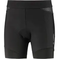 Löffler - Women's Bike Hose Light Hotbond - Fietsonderbroek 36, zwart