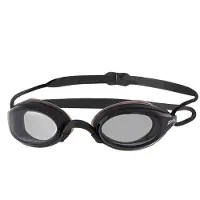 Zoggs Fusion Air Swimming Goggles Zwart