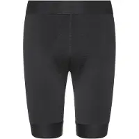 Löffler - Women's Bike Tights Transtex Basic Gel - Fietsbroek 40, zwart