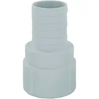 Rule Pumps 800/1100gph Straight Pump Connector Wit 1´´