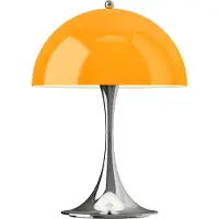 Louis Poulsen Panthella 250 Draagbare Lamp Original opal orange
