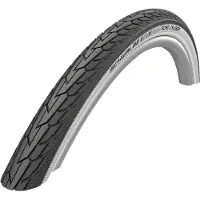 Schwalbe Road Cruiser 700 mm Band Tubetype Bekabeld K-Guard Green Compound Witte Zijwanden || Maat: 47 mm