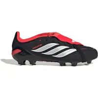 Adidas Sportschoen 'Predator Elite' rood / zwart / offwhite