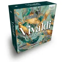 Brilliant Classics Federico Guglielmo & L'Arte Dell'Arco - Vivaldi: Violin Concertos (13 CD)
