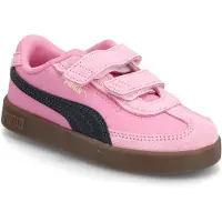 Puma CLUB II ERA V INF 402308 Klittenbandschoenen | Maat 4.5 Meisjes Roze
