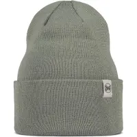 Buff - Knitted Beanie Lilon - Muts One Size, grijs
