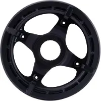 Shimano Kettingblad 38T Steps SM-CRE70 10/11 speed met kettingscherm