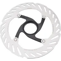 Shimano RT-CL700 Center Lock Ice Technologies remschijf, Grootte 160 mm