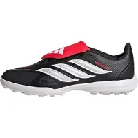 Adidas Sportschoen 'Predator League' purper / zwart / zilver / wit