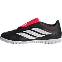 Adidas Voetbalschoen 'Predator Club' rood / zwart / wit