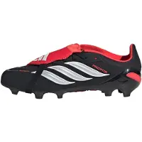 Adidas Sportschoen 'Predator Elite' rood / zwart / offwhite
