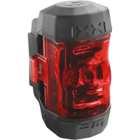Busch + Müller ACHTERLICHT B&M IXXI LED USB
