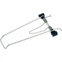 Racktime Clamp-it 12/70 Mm Veerklemband Voor Bagagedrager