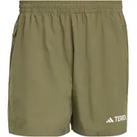 Adidas Sportbroek ' Multi' olijfgroen