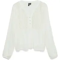 Vero Moda Blouse 'VMMenny' wit