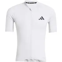 Adidas Functioneel shirt 'Essentials' lichtgrijs / zwart