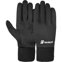 Reusch Sporthandschoenen 'Glove' zwart