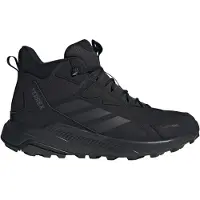 Adidas Laarzen 'Anylander' antraciet / zwart