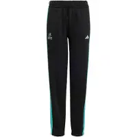 Adidas Sportbroek 'Mercedes-AMG Petronas Formula 1 Team DNA' turquoise / zwart / wit
