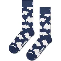 Happy socks - Noviteit Wolk Ontwerp Sokken | Geweldig Cadeau - Bewolkt