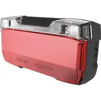 Herrmans H-trace Battery Achterlamp