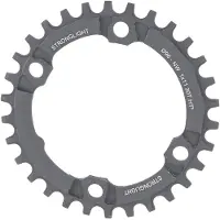 Stronglight Ht3 4b Shimano Xtr 9000/9020 96 Bcd Kettingblad