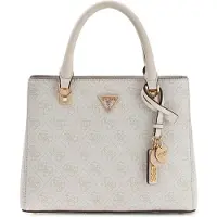 GUESS Handtas met logomotief model 'NOELLE II'