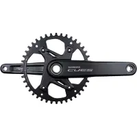 Shimano Cues Fc-u6030-1 9/10/11s Crankstel