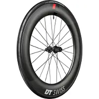 Dt Swiss Arc 1100 Dicut 80 Disc Cl Tubeless + Continental Gp5000 Str 700 X 28 Achterwiel Racefiets