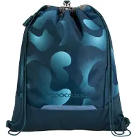 Coocazoo Zubehör - Gymtas 43 cm (Aqua Flow)