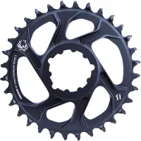 Sram X-sync Eagle Direct Mount 6 Mm Offset Kettingblad