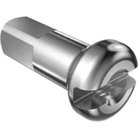 Dt Swiss Standard Pro Lock Anodized Nippels 100 Eenheden