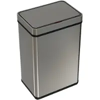 Wellhome Prullenbak 50l