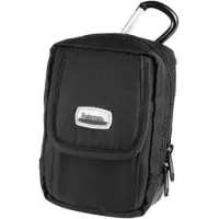 Hama Cameratas met harde koffer DF 15 zwart