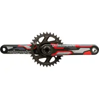 Truvativ Descendant Eagle Troy Lee Designs Carbon Dub Boost Crankstel