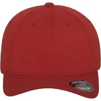 Flexfit Pet vuurrood