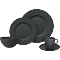 Villeroy & Boch Kombi-Set Manufacture Rock Set van 20