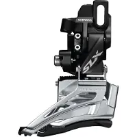 Shimano BC-9000 Buitenkabeleindkap met Neus – 5 mm – Aluminium – Zilver