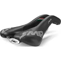 Selle Smp Selle Plus Zadel Heren, zwart