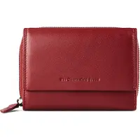 The Chesterfield Brand portemonnee Doniva Wallet Red donkerrood