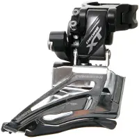 Shimano Deore Xt Down Swing Fd-m8025 66-69º Voorderailleur