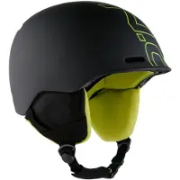 O'Neill Skihelm Core Black Lime-58 - 61 cm