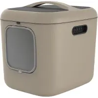 Boon - Kattentoilet XL Biala