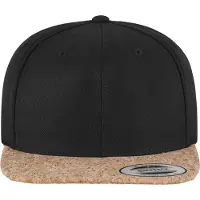 Flexfit Pet lichtbruin / zwart