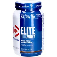 Dymatize Nutrition Elite Whey Protein - 907 g - Chocolade