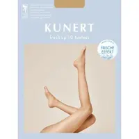 Kunert Fresh-Up 10 toeless panty kleur: candy maat: XL