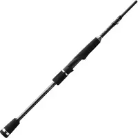 13 Fishing Fate Quest Spinning Rod Zwart 2.13 m / 10-30 g