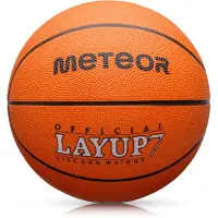 Usorteret Layup 7 - Basketbal - voor professioneel gebruik - Sportuitrusting - Oranje