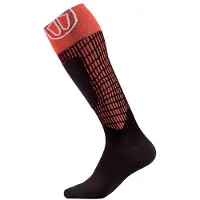 Sidas Ski Comfort Mid Volume Socks Oranje,Zwart EU 47-49 Man