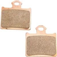 EBC Brakes Fa-r Series Fa602r Gesinterde Remblokken